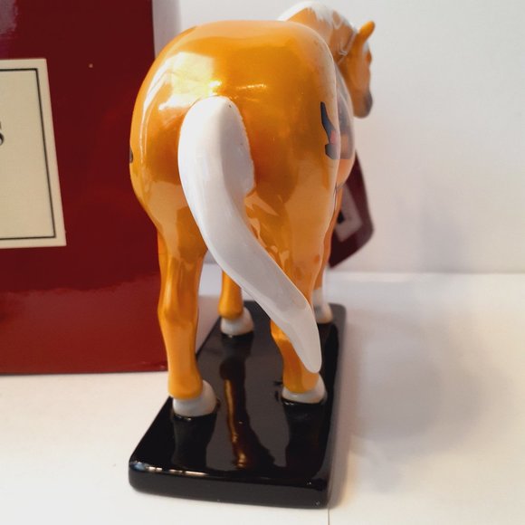 Trail of Painted Ponies, BLONDES, Palomino (12227) 2E/0017 - Westland - Picture 8 of 11